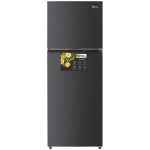 SCL 334Ltr Double Door TMF Refrigerator Pebble Grey SCL-RTN334ECPG